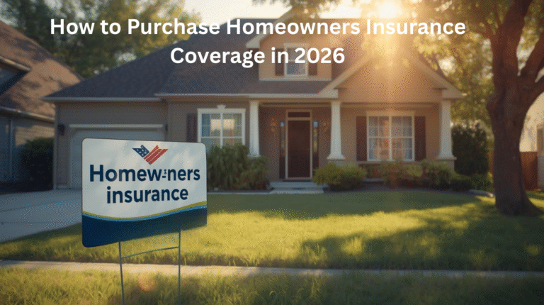 Homeowners Insurance